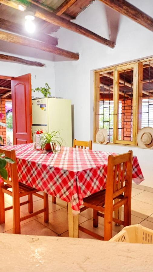 Casa De Campo Villa Маркара Экстерьер фото